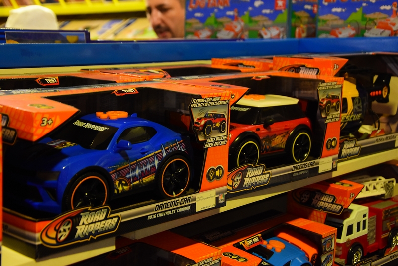 Opening of Magic Planet Toy Store at LeMall Dbayeh